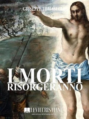 cover image of I morti risorgeranno